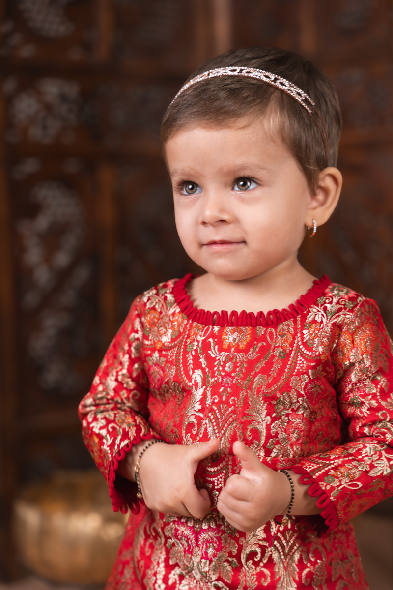 Girls Ethnic Wear